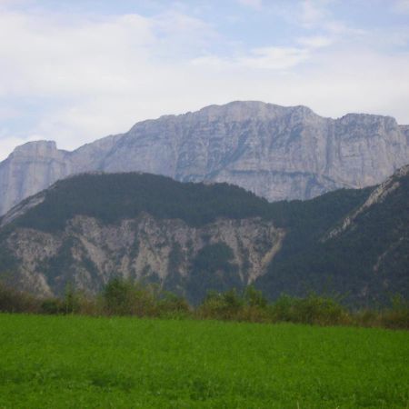مبيت وإفطار Ponet-et-Saint-Auban Le Vin De L'Ete المظهر الخارجي الصورة