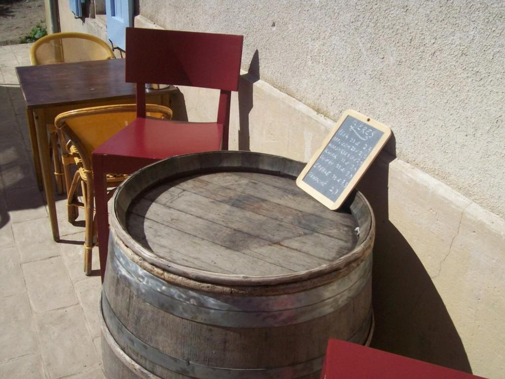 مبيت وإفطار Ponet-et-Saint-Auban Le Vin De L'Ete المظهر الخارجي الصورة