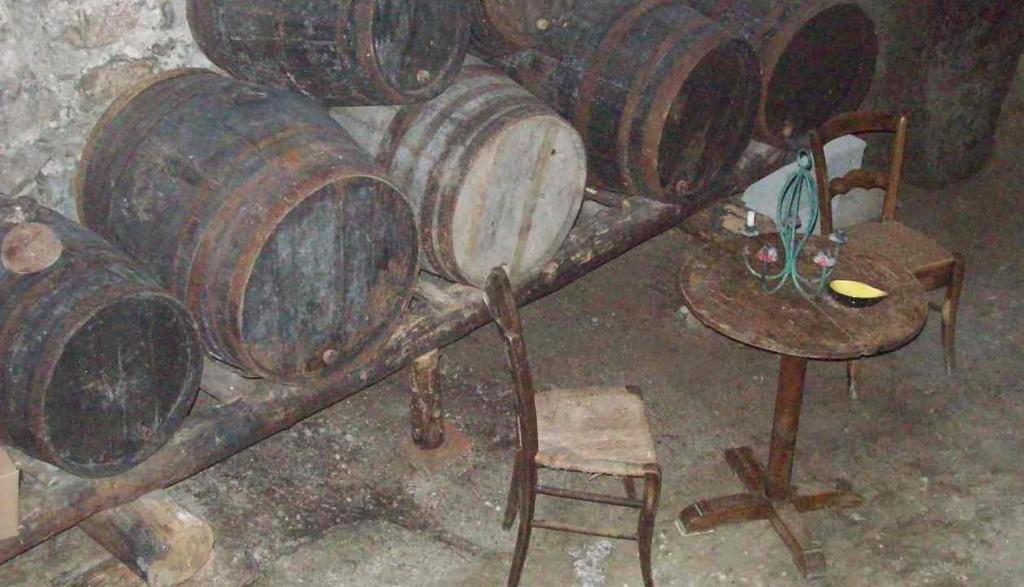 مبيت وإفطار Ponet-et-Saint-Auban Le Vin De L'Ete المظهر الخارجي الصورة