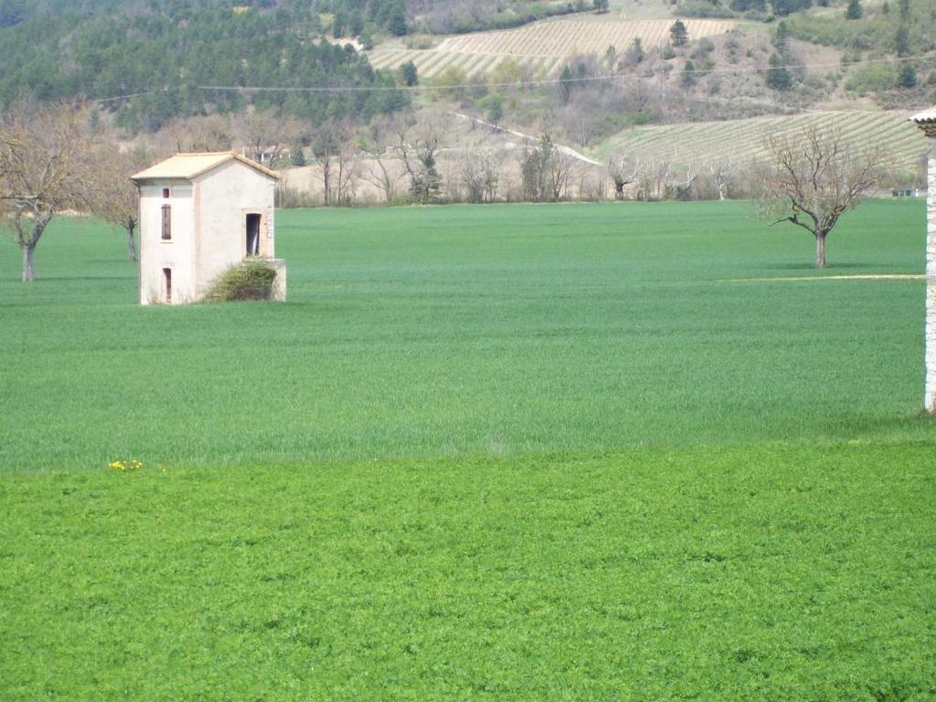مبيت وإفطار Ponet-et-Saint-Auban Le Vin De L'Ete المظهر الخارجي الصورة