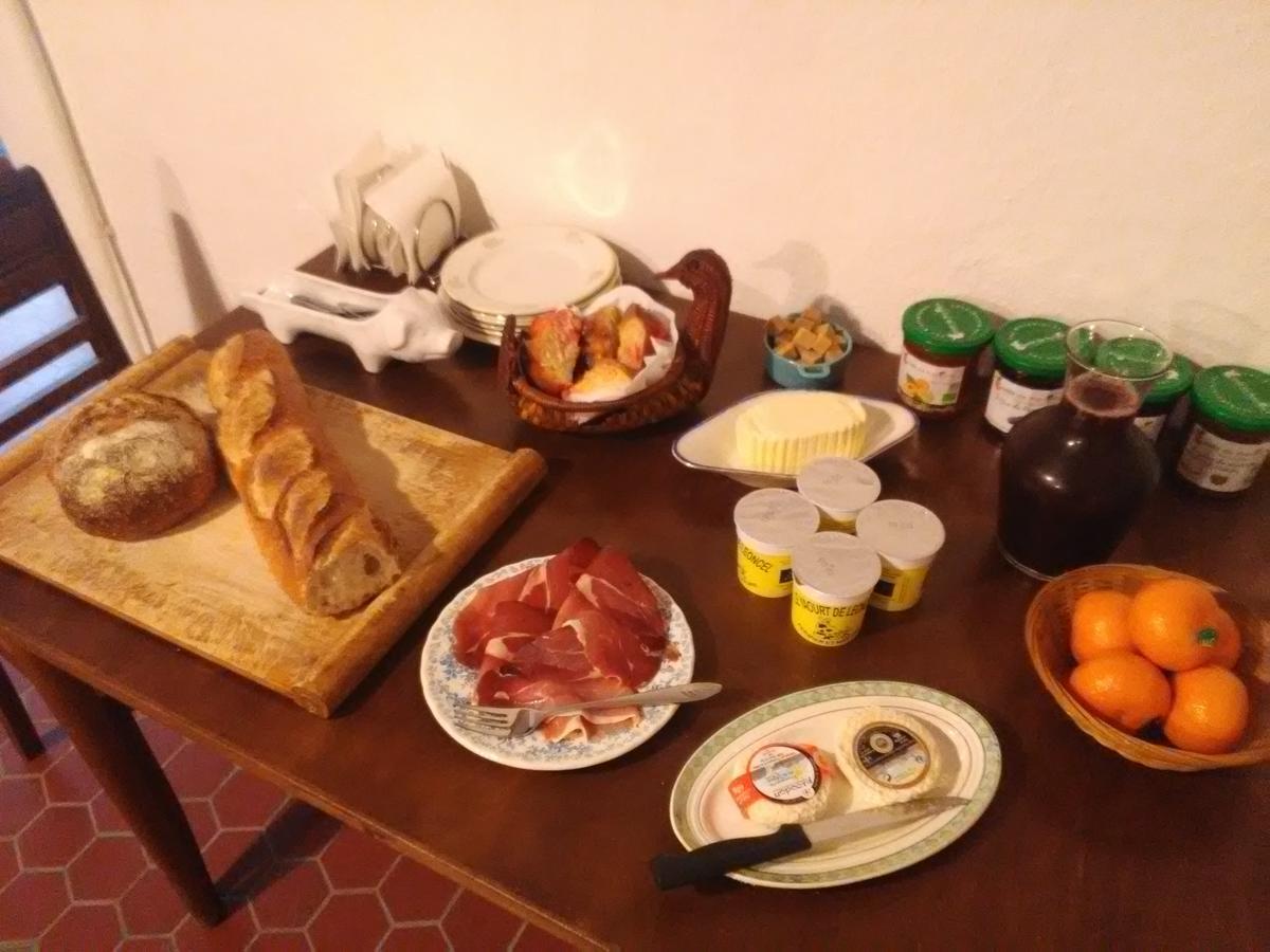 مبيت وإفطار Ponet-et-Saint-Auban Le Vin De L'Ete المظهر الخارجي الصورة