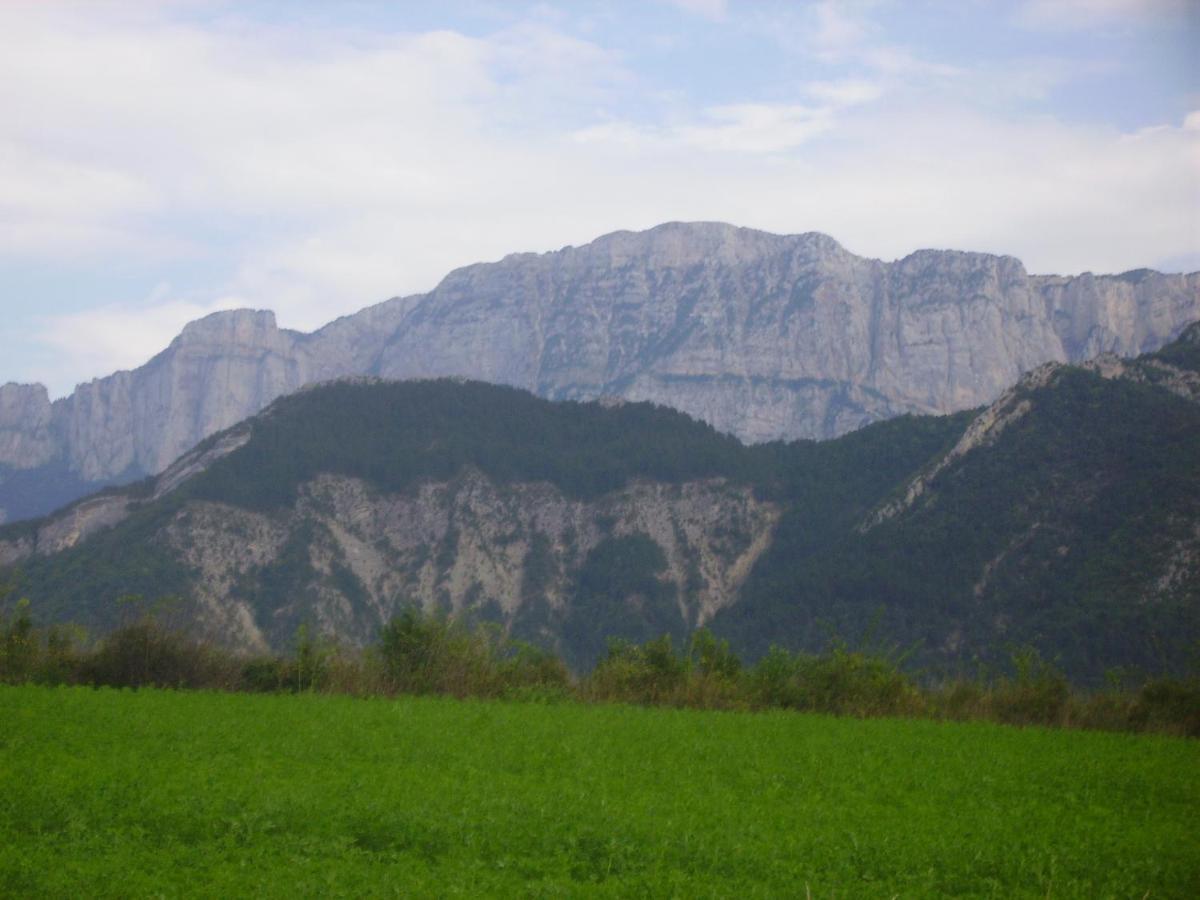 مبيت وإفطار Ponet-et-Saint-Auban Le Vin De L'Ete المظهر الخارجي الصورة